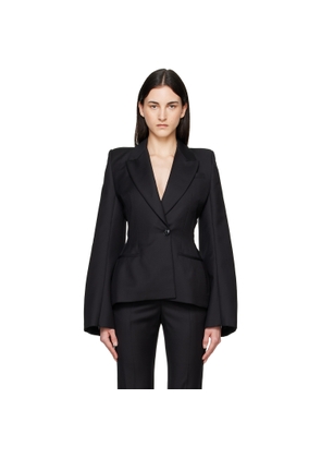 MATIÈRES FÉCALES Black Madame H. Blazer