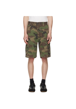 Polo Ralph Lauren Khaki Bedford Chino Cargo Shorts