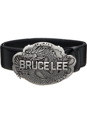LU'U DAN BRUCE LEE x LỰU ĐẠN Black Enter The Dragon Belt