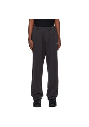 AFFXWRKS Gray WRKS Jogger Sweatpants
