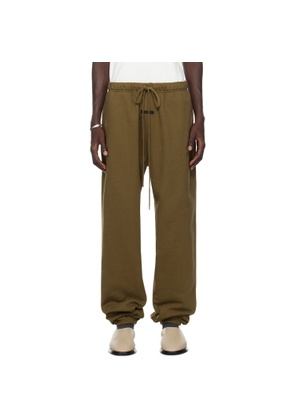 Fear of God ESSENTIALS Khaki Essentials Sweatpants
