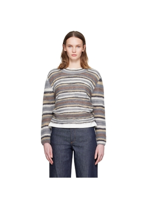 A.P.C. Multicolor Gabby Sweater
