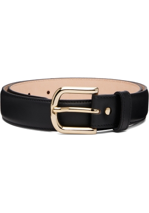 A.P.C. Black Rose Belt