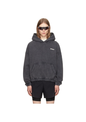 Satisfy Gray SoftCell Hoodie