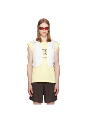 Satisfy Off-White Justice Cordura 5L Hydration Vest