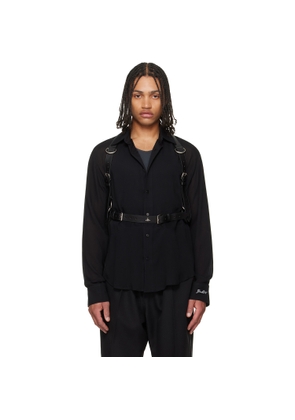 Vivienne Westwood Black Equestrian Harness