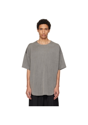 Fear of God Gray Relaxed S/S T-shirt
