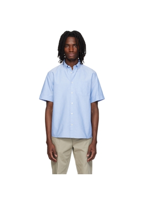 A.P.C. Blue Jack Shirt
