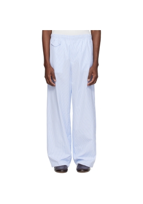 A.P.C. Blue Lou Trousers