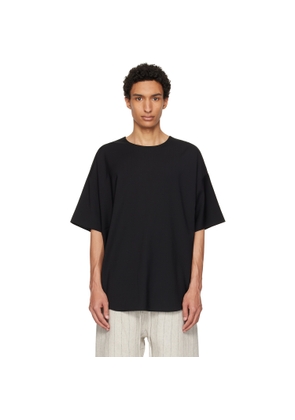 Fear of God Black Relaxed S/S T-shirt