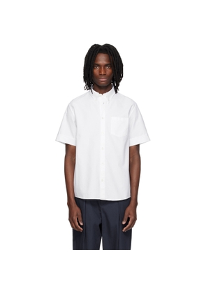 A.P.C. White Jack Shirt
