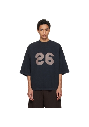 Fear of God Black '26' T-shirt