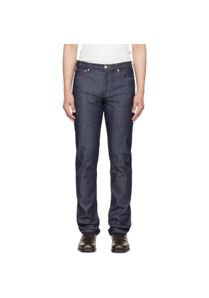 A.P.C. Indigo Petit Standard Jeans