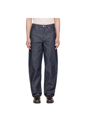 A.P.C. Indigo Fairfax Jeans