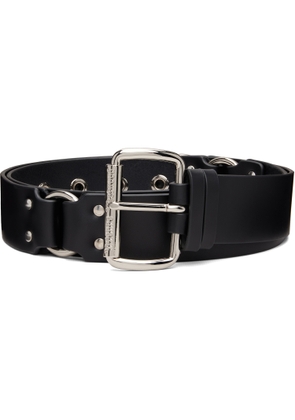 Vivienne Westwood Black Bondage Belt