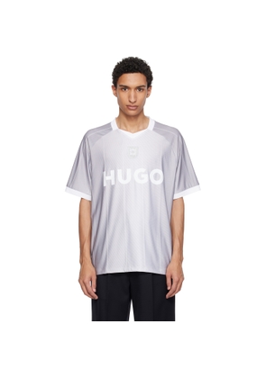 Hugo Gray T-shirt