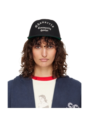 WILLY CHAVARRIA Black 'Chavarria Community Center' Cap