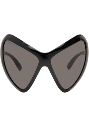 Collina Strada Black Mariposa Sunglasses