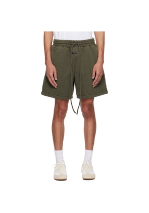 Fear of God Brown Vacation Shorts