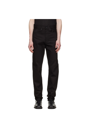 JKEEFER Black Slim Jeans