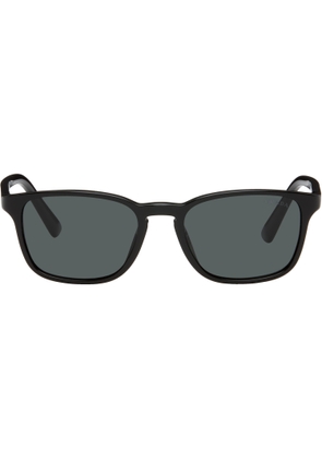 Prada Eyewear Black PR D13SU Sunglasses