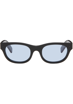 Prada Eyewear Black PR C09S Sunglasses