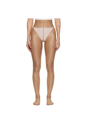 Wolford Tan Neon 40 Tights