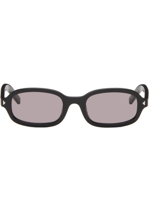 Prada Eyewear Black 0PR D06S Sunglasses