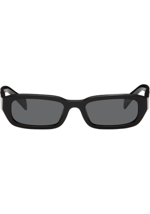 Prada Eyewear Black 'Prada Symbole' Sunglasses