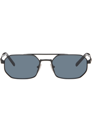 Prada Eyewear Black PR D53S Sunglasses