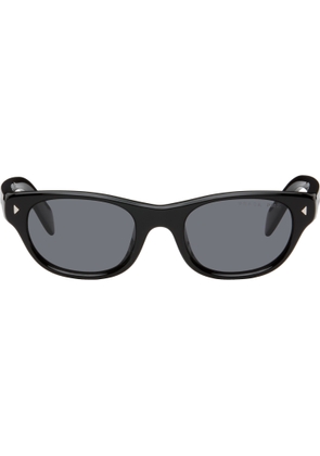 Prada Eyewear Black 'Prada Eyewear Collection' Sunglasses