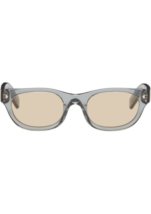 Prada Eyewear Green PR C09S Sunglasses