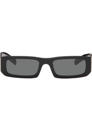 Prada Eyewear Black PR D09SD Sunglasses