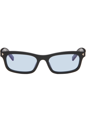 Prada Eyewear Black PR D05S Sunglasses