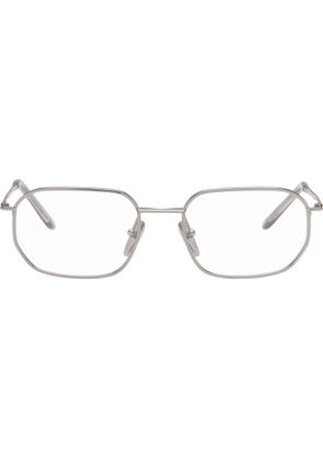 Prada Eyewear Gunmetal PR D51V Glasses