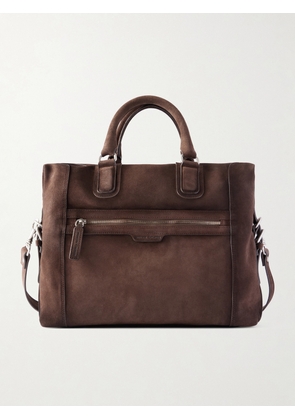 Officine Creative - Jules 007 Leather Briefcase - Men - Brown