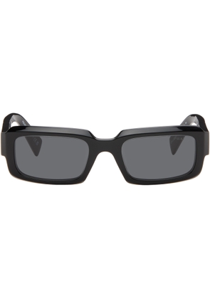 Prada Eyewear Black 'Prada Symbole' Sunglasses