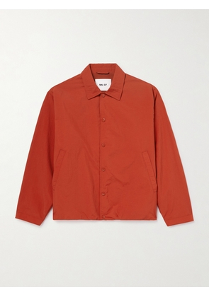 NN07 - Fenton 80039 Recycled-Shell Jacket - Men - Red - S