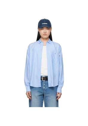 CARRER Blue Easo Shirt