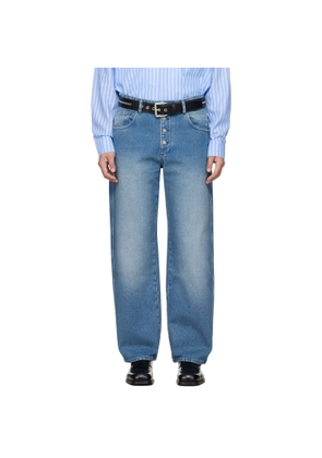 CARRER Blue Cercs Jeans