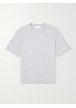 Studio Nicholson - Bric Cotton-Jersey T-Shirt - Men - Gray - S