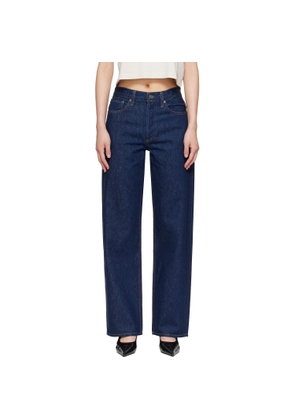 AGOLDE Navy Arc 32 Jeans