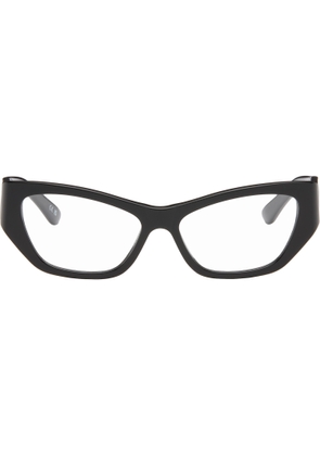 Balenciaga Black Tuesday Cat Eye Glasses