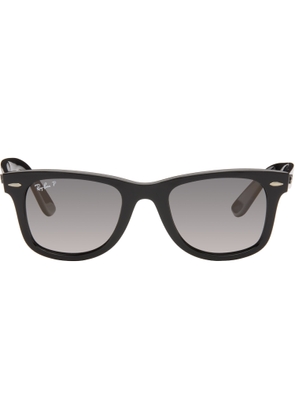 Ray-Ban Black Wayfarer Ease Sunglasses
