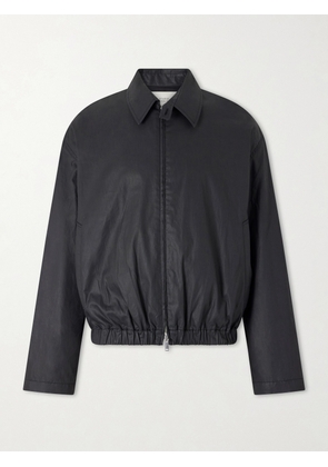 Studio Nicholson - Lyons Cotton Blouson Jacket - Men - Black - XS