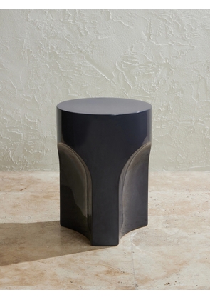 The Conran Shop - Doric Ceramic Side Table - Men - Black