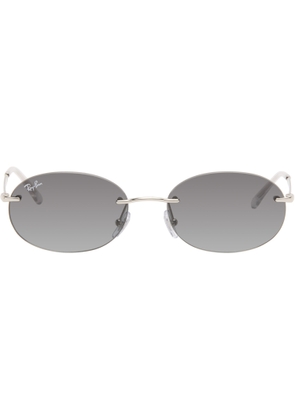 Ray-Ban Silver RB3767 Sunglasses