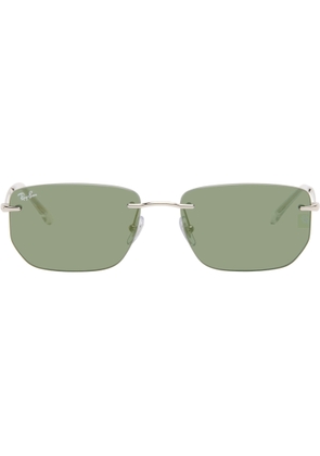 Ray-Ban Silver RB3768 Sunglasses