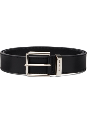 Givenchy Black 'Gentlemen' Belt