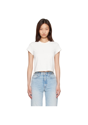 SLVRLAKE White Easy T-shirt